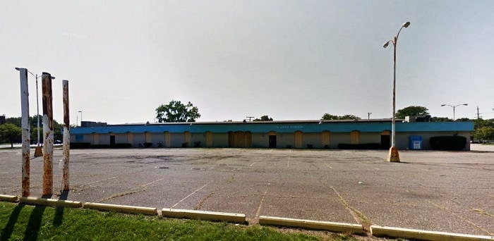 K-Mart (Kmart) - Ypsilanti - 3100 Washtenaw Ave (newer photo)
